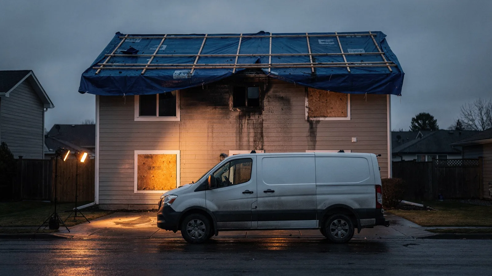 Fire Damage Restoration in Dickinson, AL near me